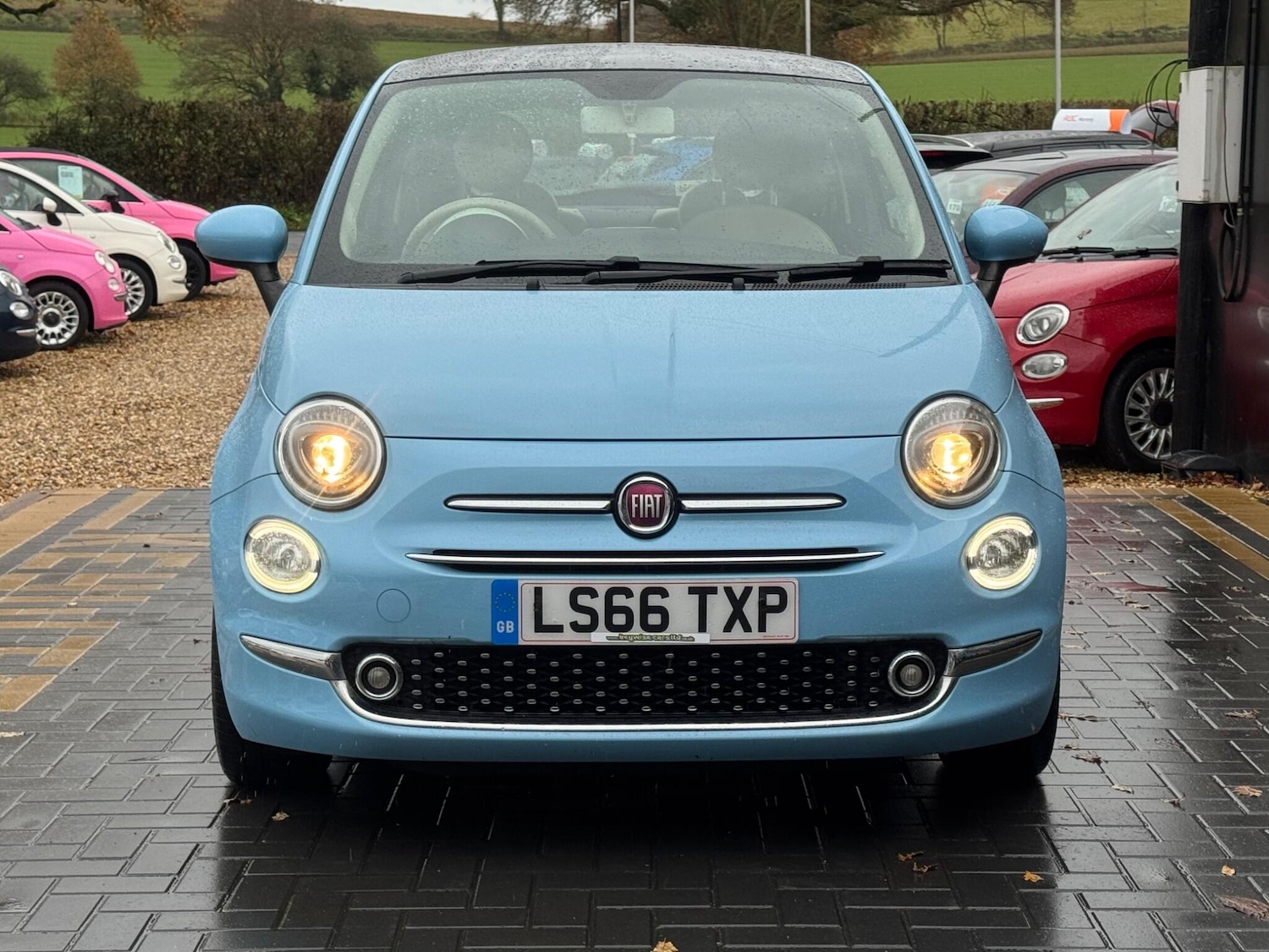 Used Fiat 500 2016 for sale - 76832543: Photo 8