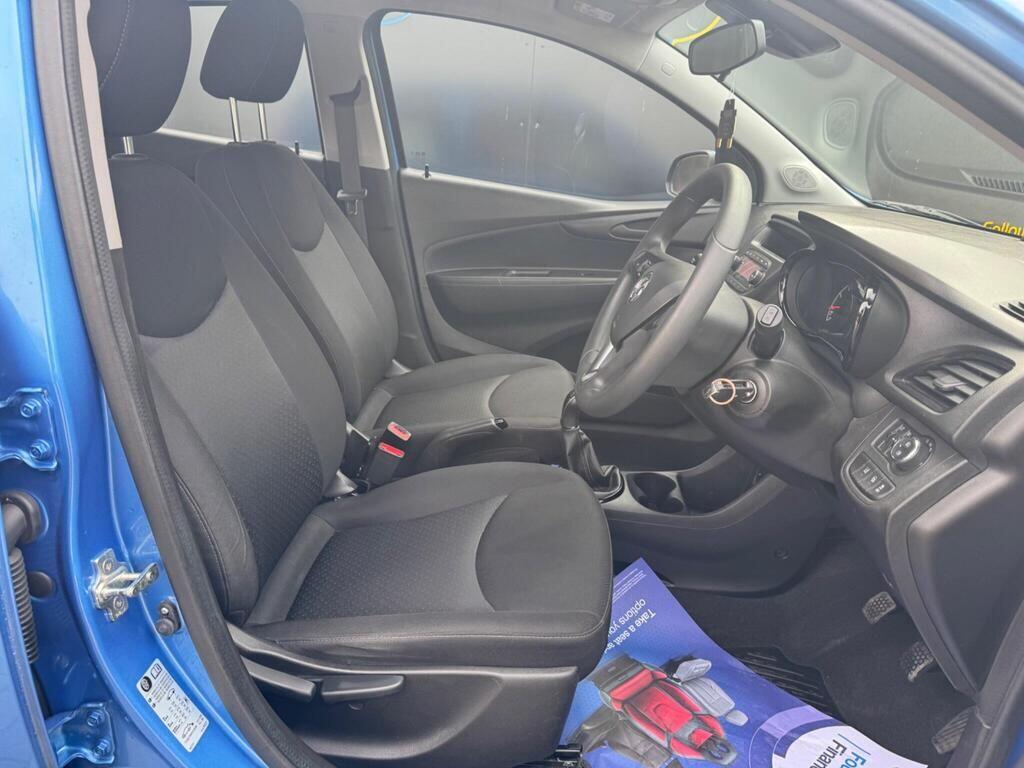 Used Vauxhall Viva 2016 for sale - 77439775: Photo 17
