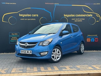 Used Vauxhall Viva 2016 for sale - 77439775: Photo