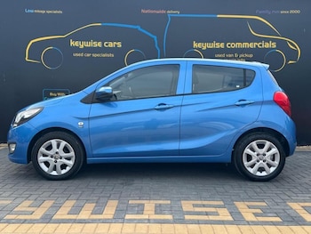 Used Vauxhall Viva 2016 for sale - 77439775: Photo