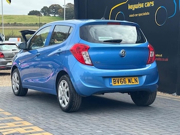Used Vauxhall Viva 2016 for sale - 77439775: Photo