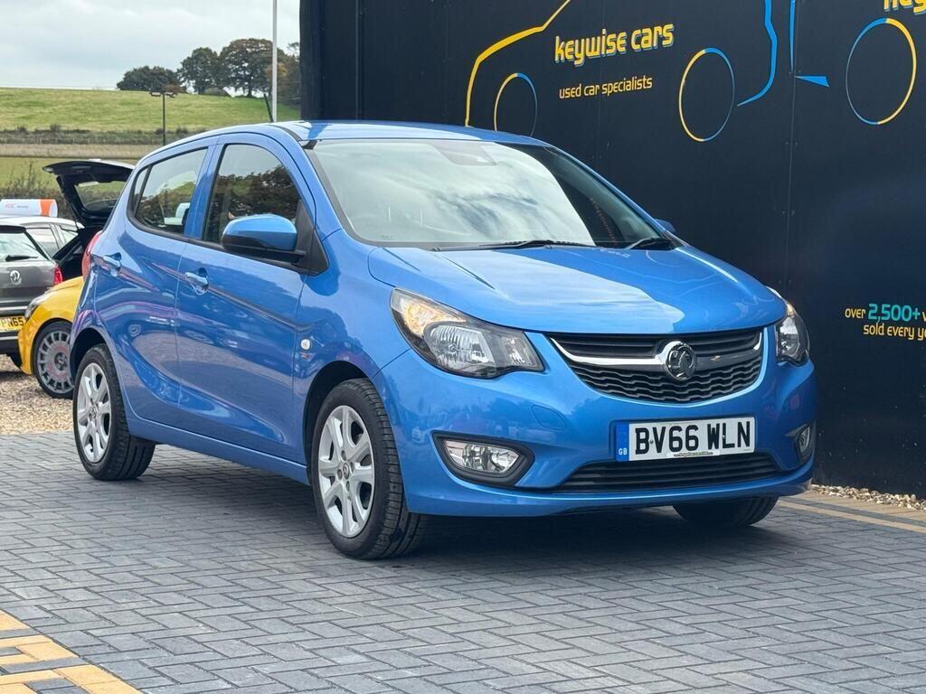 Used Vauxhall Viva 2016 for sale - 77439775: Photo 9