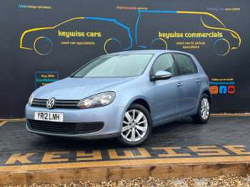 2012 (12) - 1.6 TDi 105 BlueMotion Tech Match 5dr