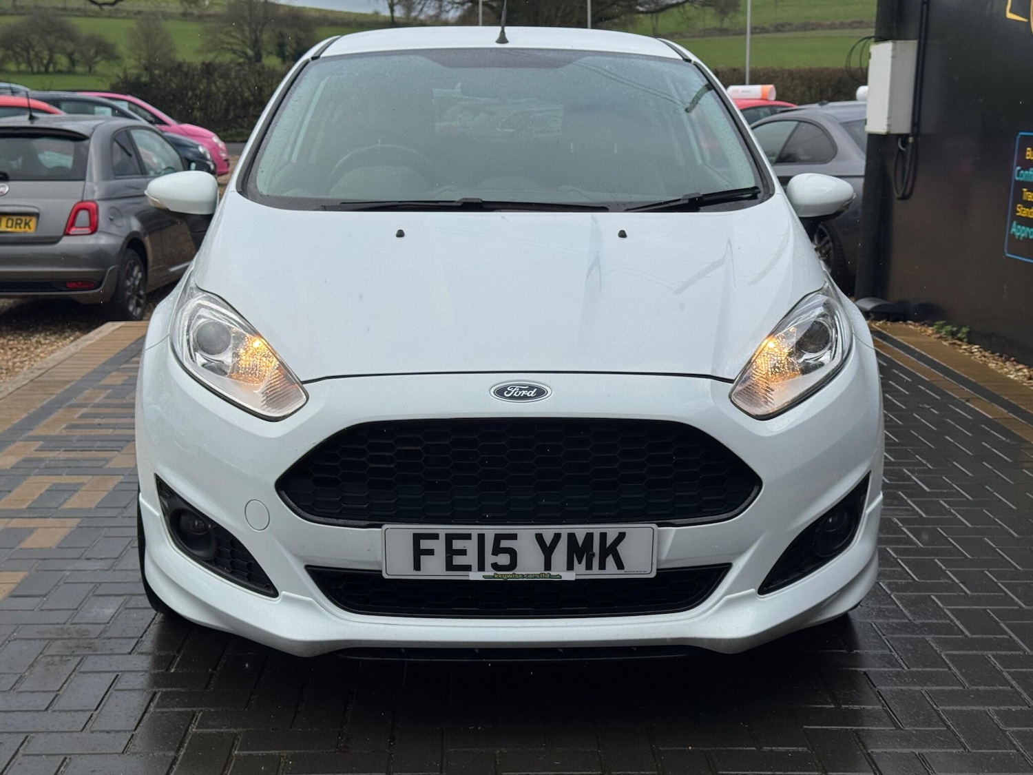 Used Ford Fiesta 2015 for sale - 77737112: Photo 10