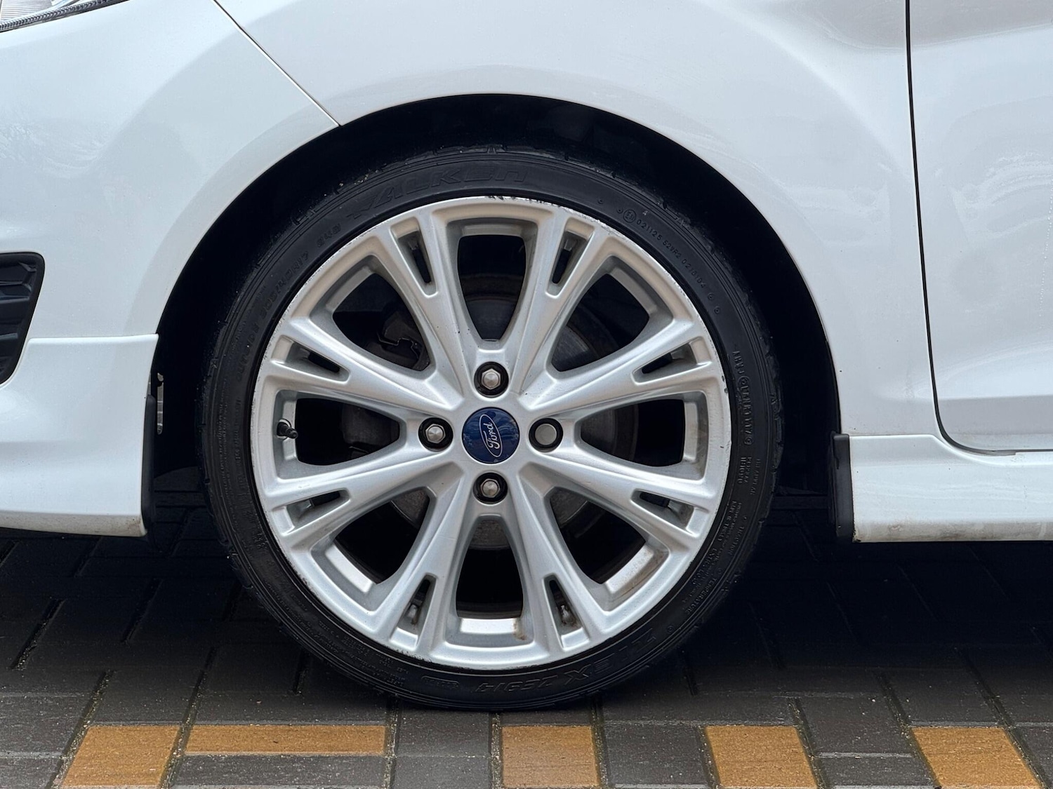 Used Ford Fiesta 2015 for sale - 77737112: Photo 14