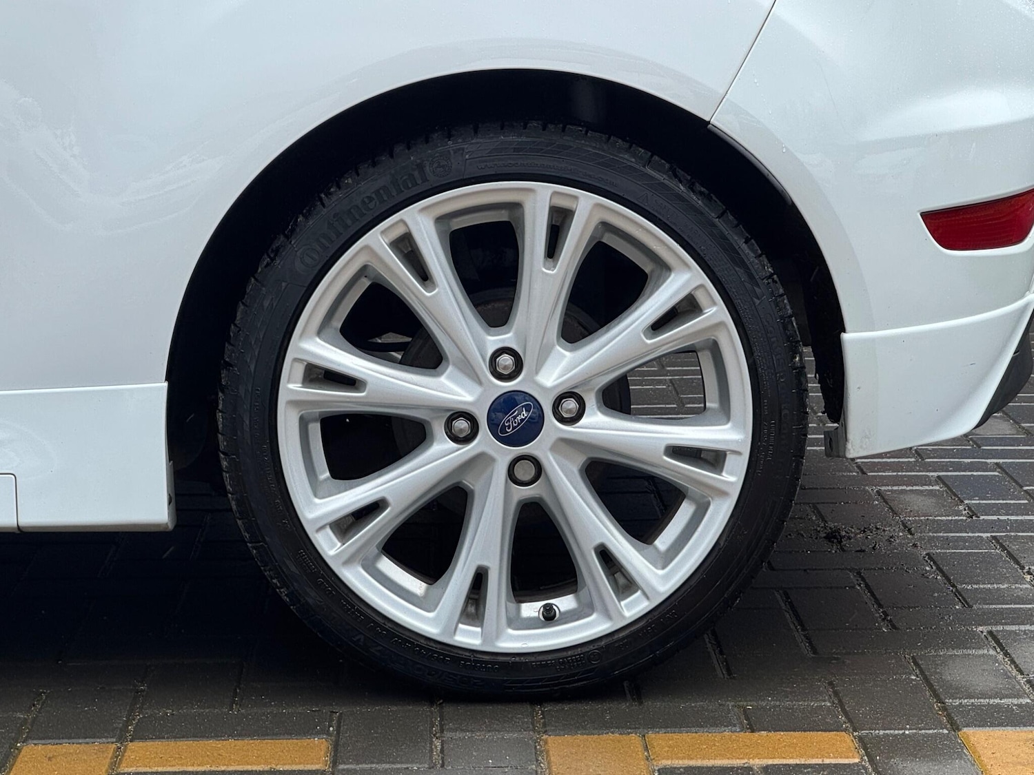 Used Ford Fiesta 2015 for sale - 77737112: Photo 15