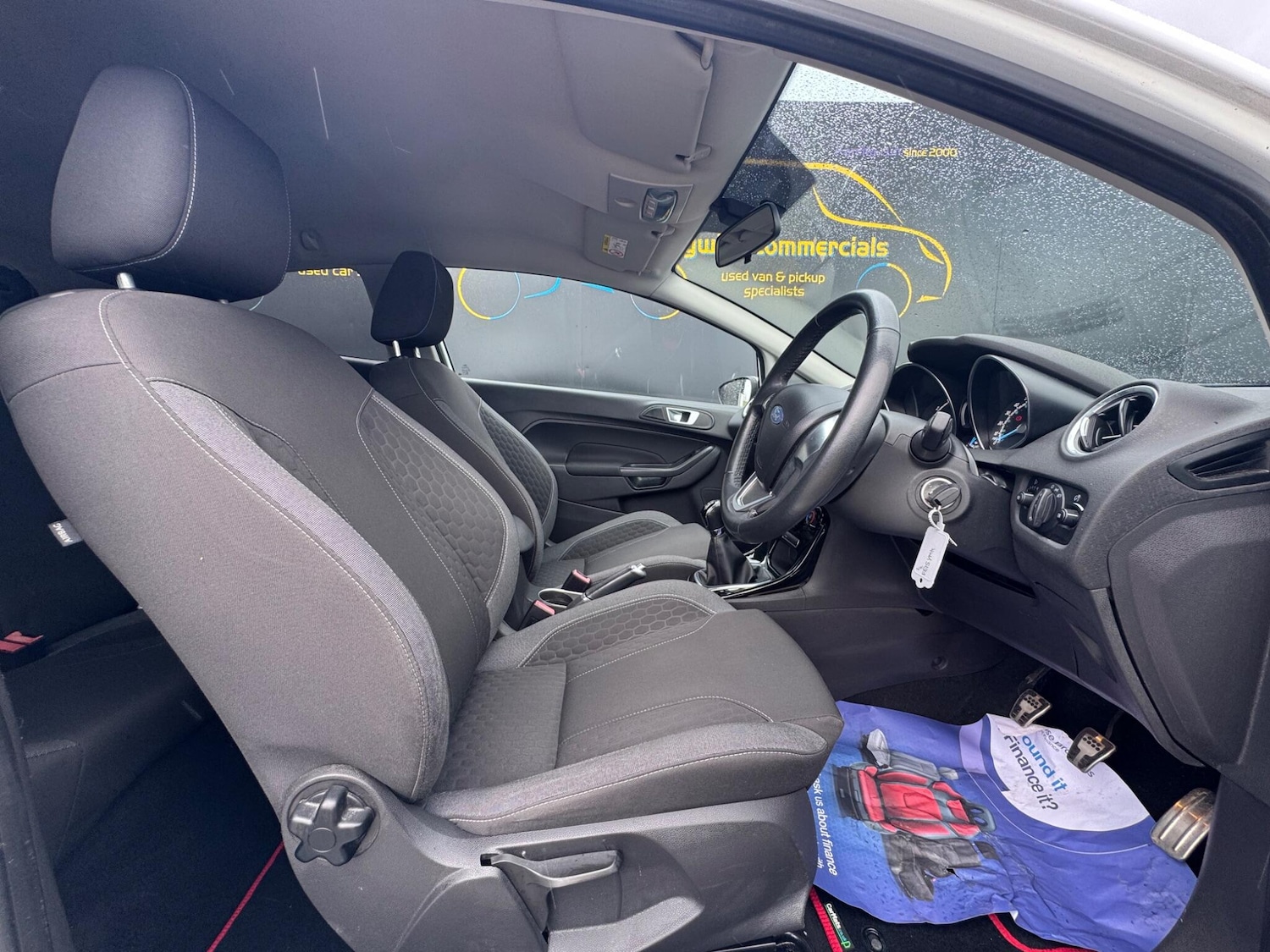 Used Ford Fiesta 2015 for sale - 77737112: Photo 17