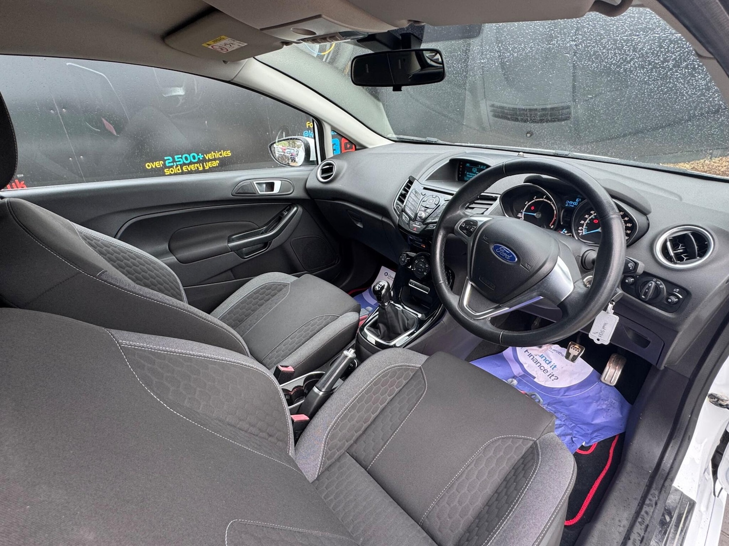 Used Ford Fiesta 2015 for sale - 77737112: Photo 18