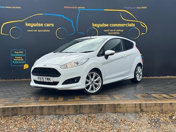 2015 (15) - 1.0 EcoBoost 125 Zetec S 3dr
