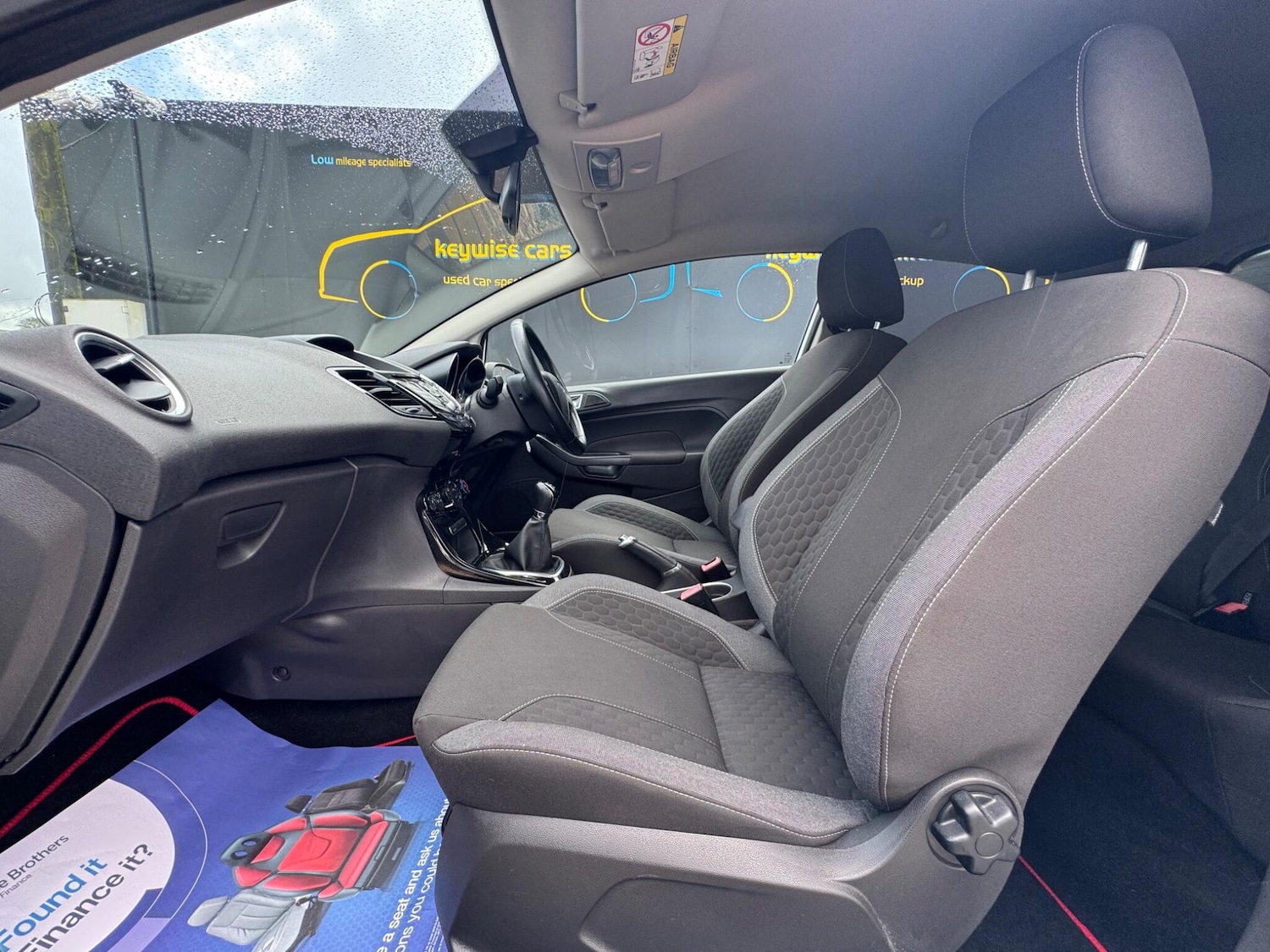 Used Ford Fiesta 2015 for sale - 77737112: Photo 21