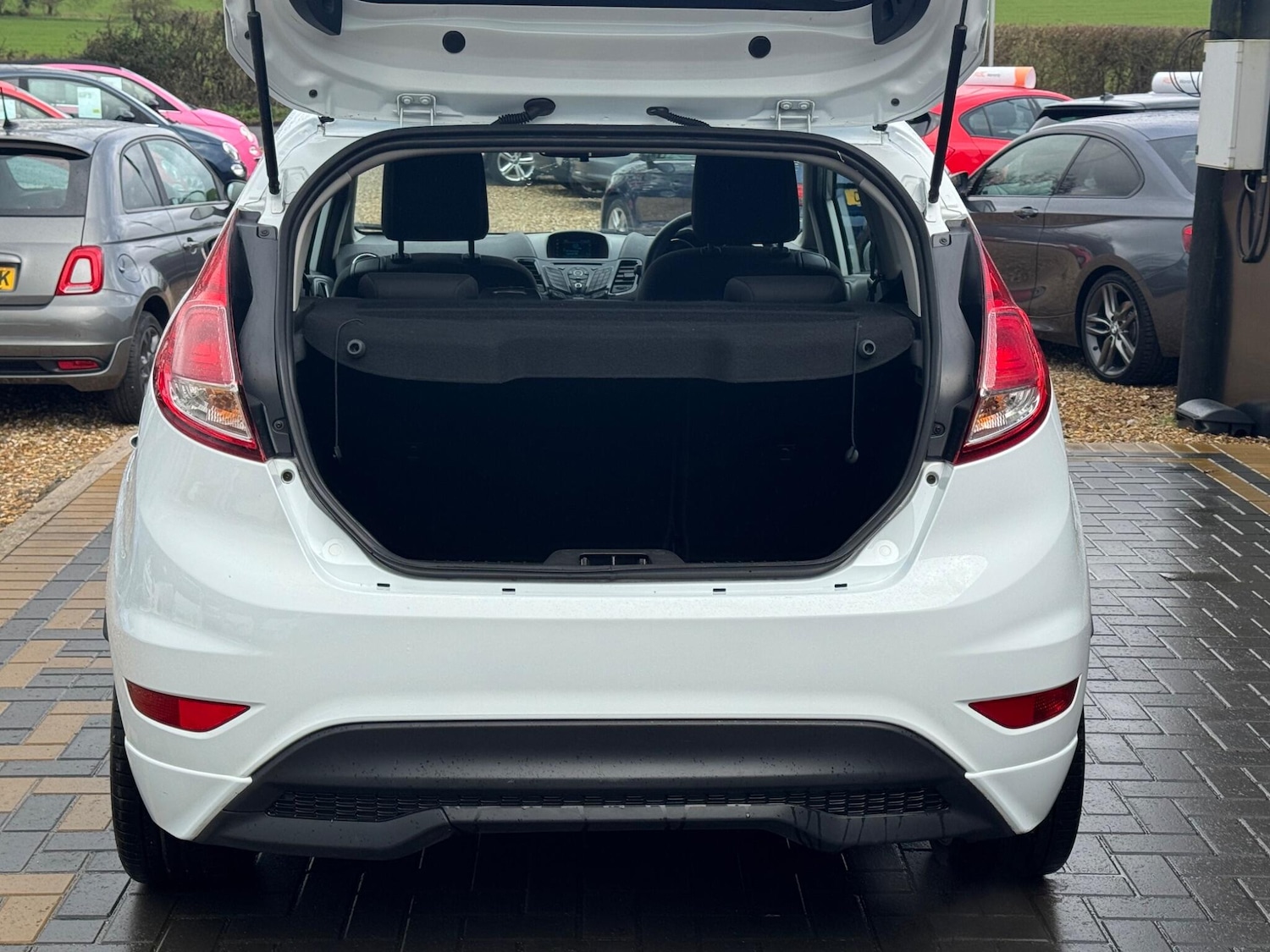 Used Ford Fiesta 2015 for sale - 77737112: Photo 26