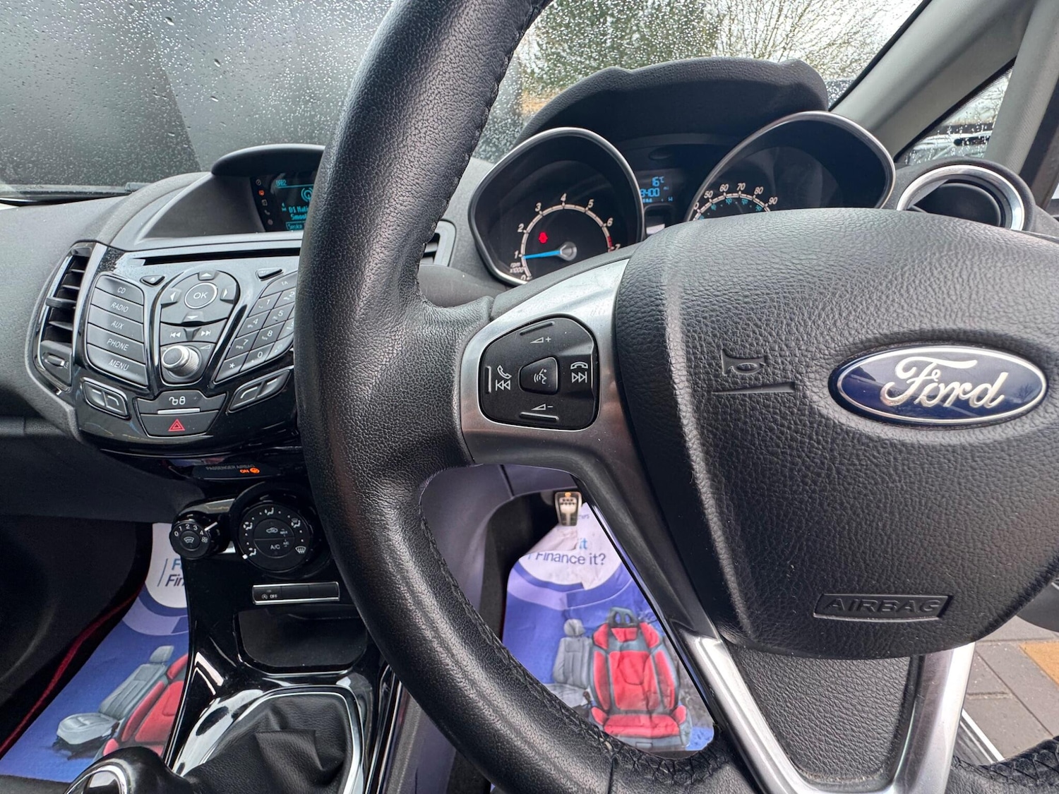 Used Ford Fiesta 2015 for sale - 77737112: Photo 28