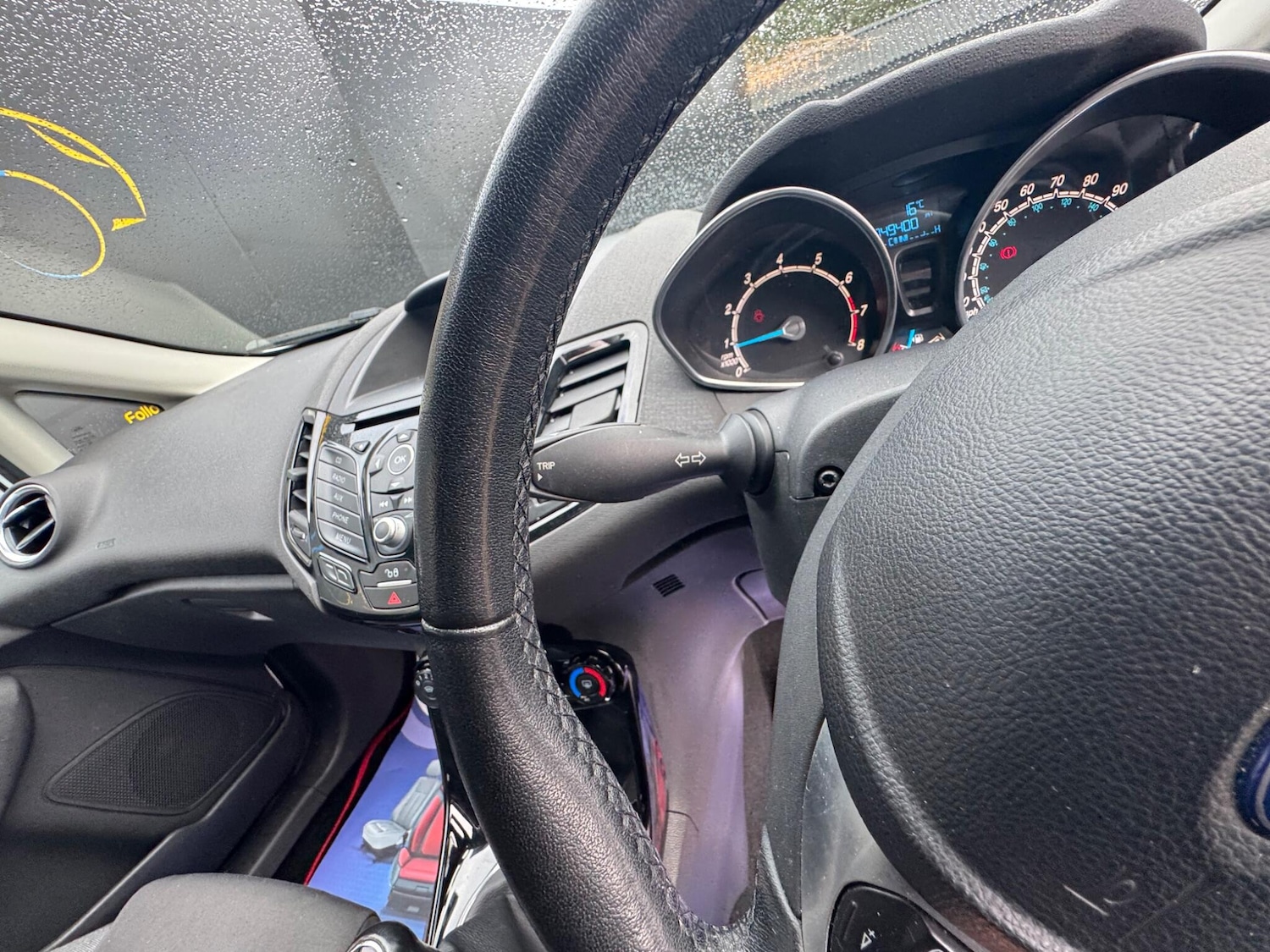 Used Ford Fiesta 2015 for sale - 77737112: Photo 29