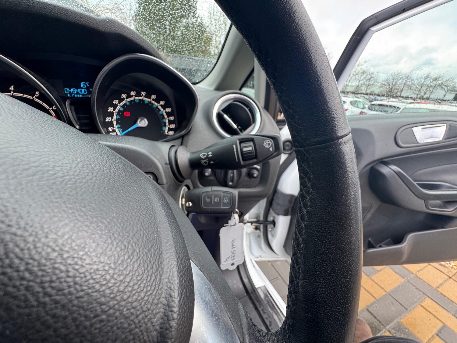 Used Ford Fiesta 2015 for sale - 77737112: Photo 30