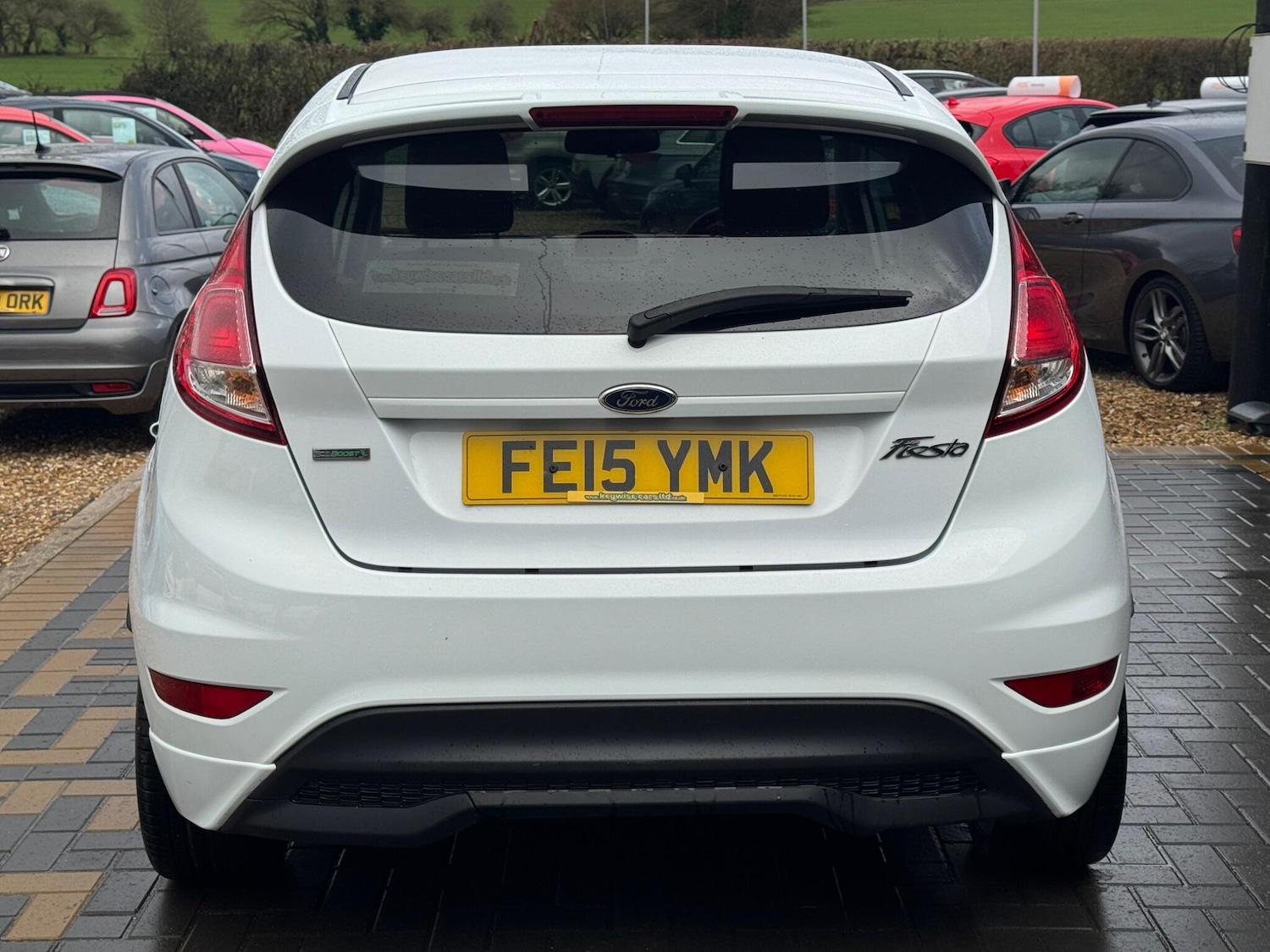 Used Ford Fiesta 2015 for sale - 77737112: Photo 5