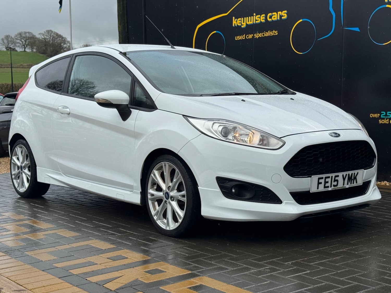 Used Ford Fiesta 2015 for sale - 77737112: Photo 9
