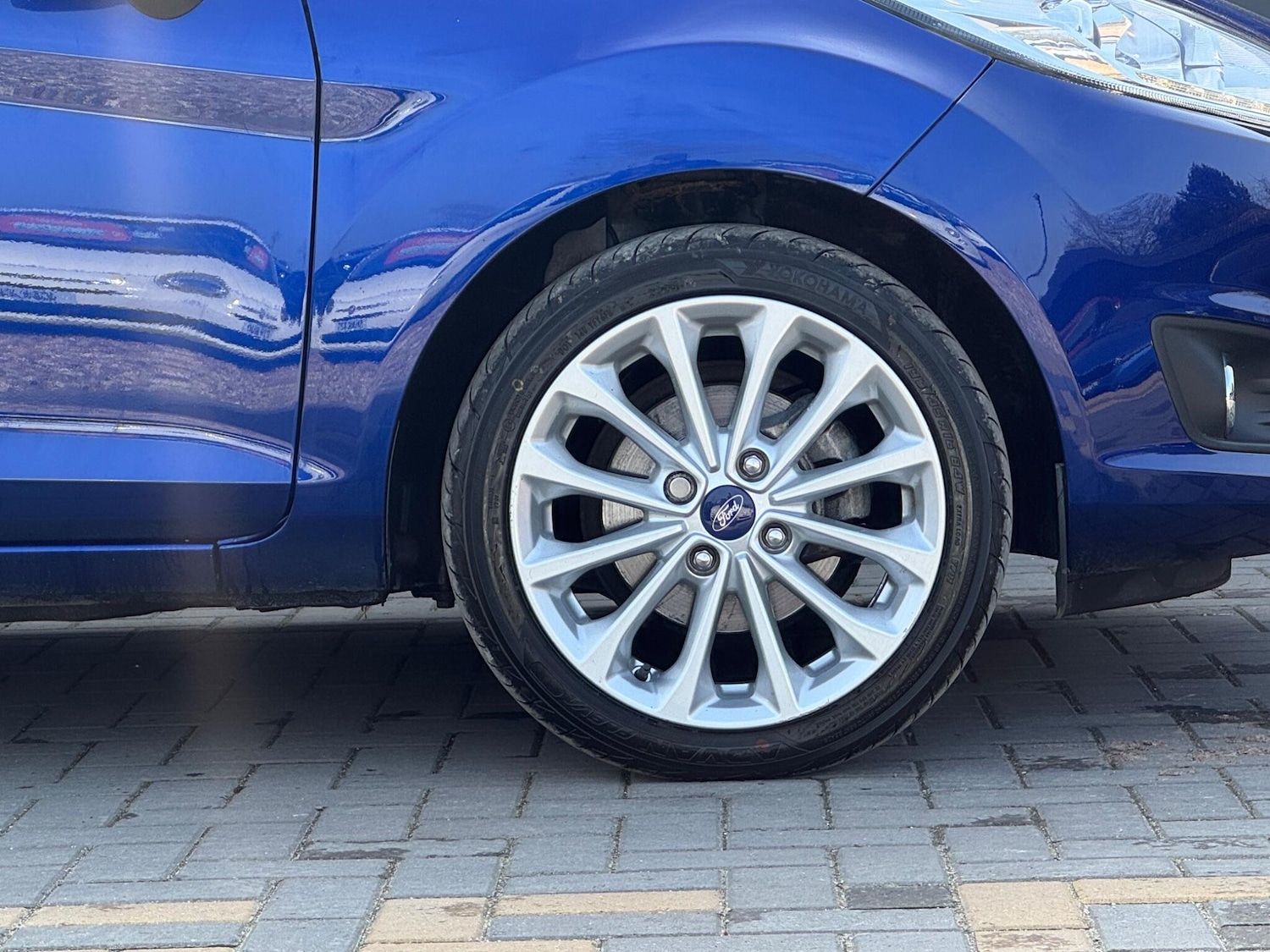 Used Ford Fiesta 2016 for sale - 77994214: Photo 10