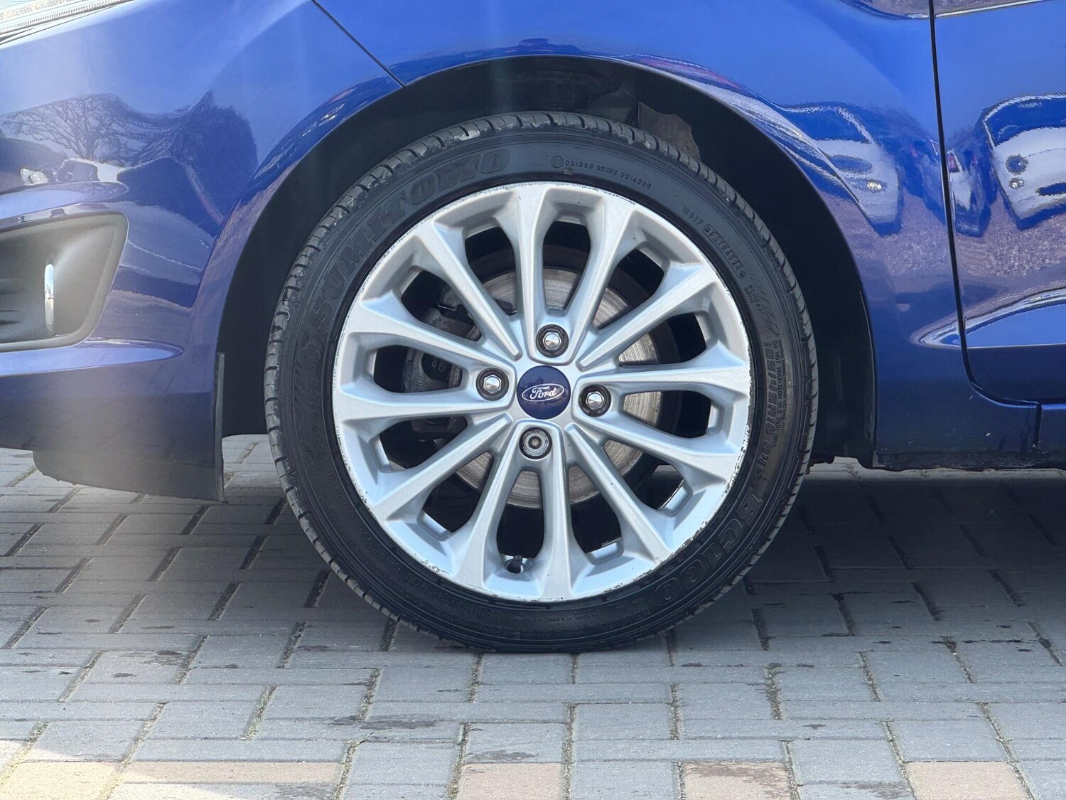 Used Ford Fiesta 2016 for sale - 77994214: Photo 11