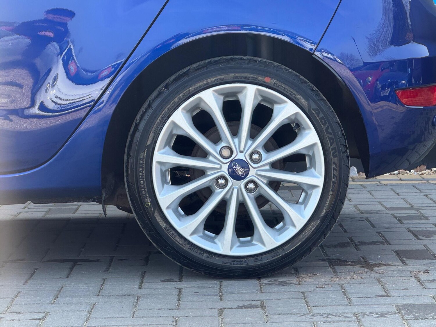 Used Ford Fiesta 2016 for sale - 77994214: Photo 12