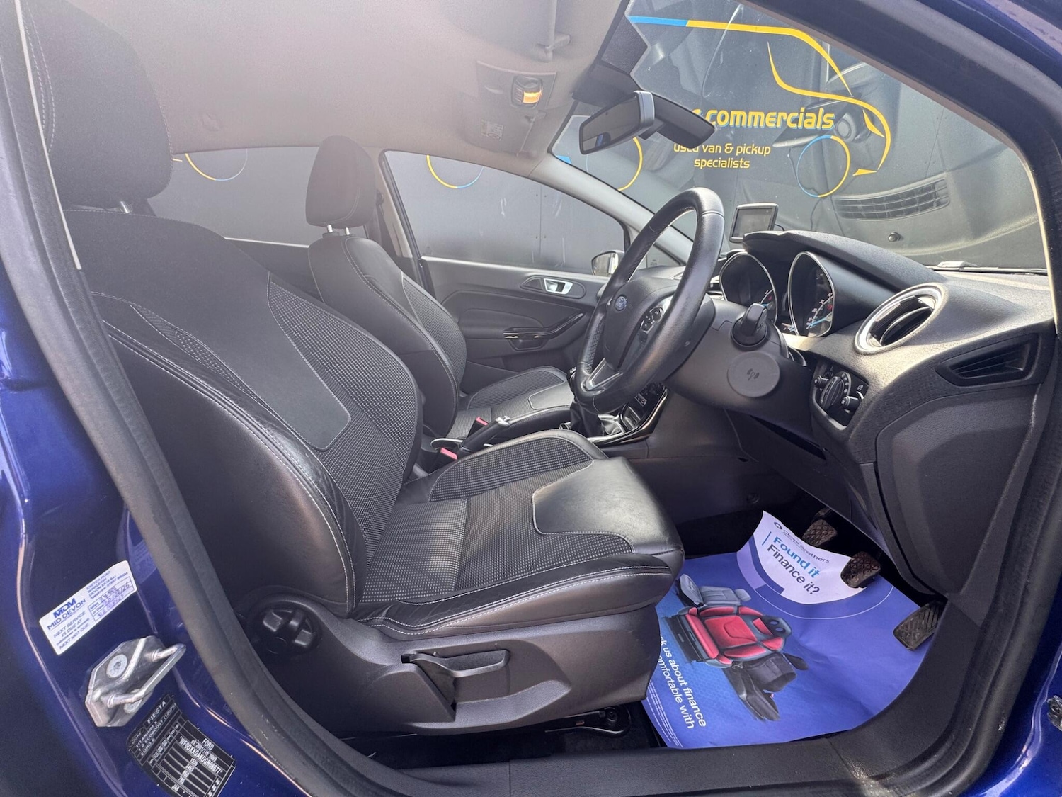 Used Ford Fiesta 2016 for sale - 77994214: Photo 13