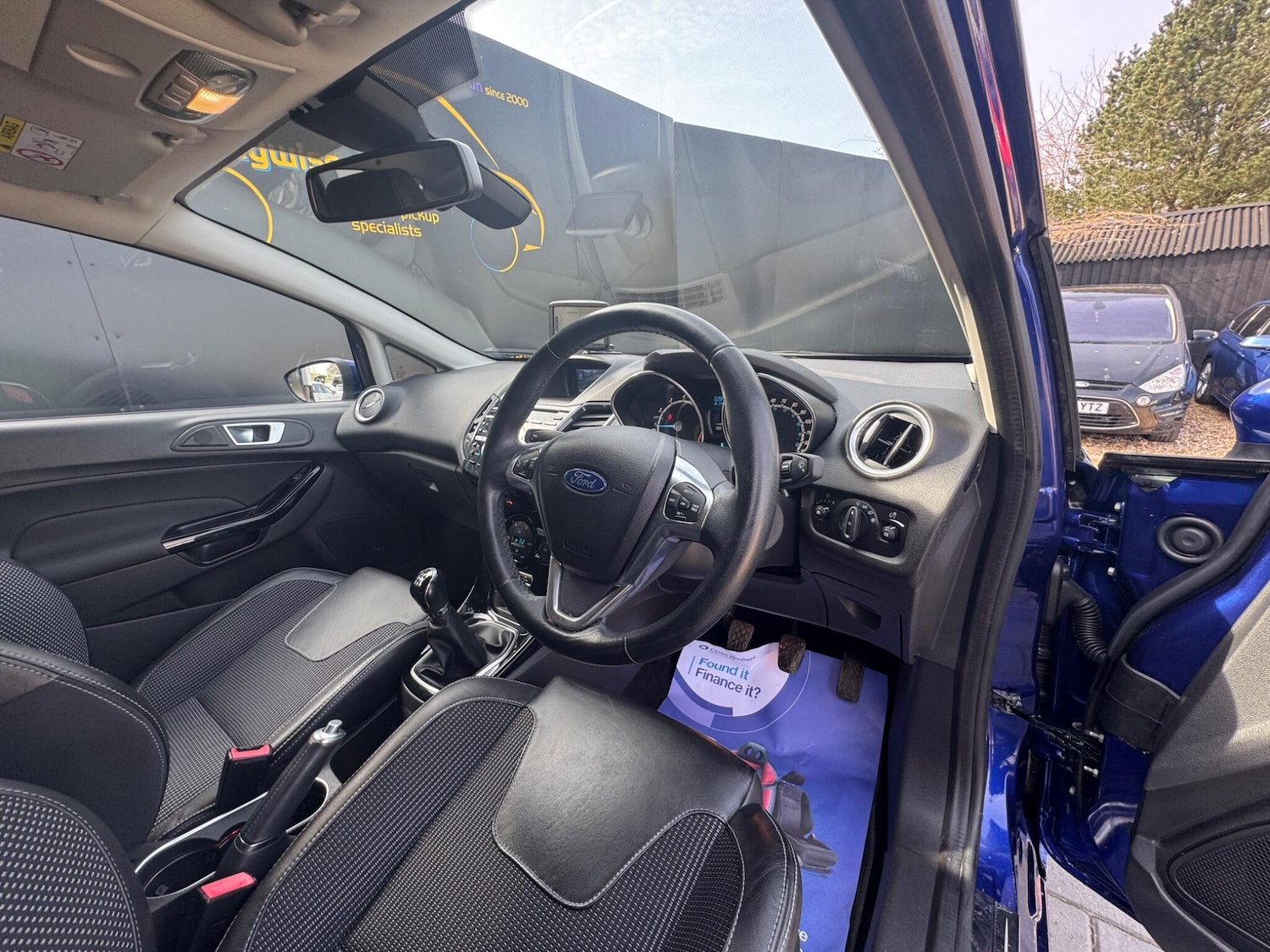 Used Ford Fiesta 2016 for sale - 77994214: Photo 14