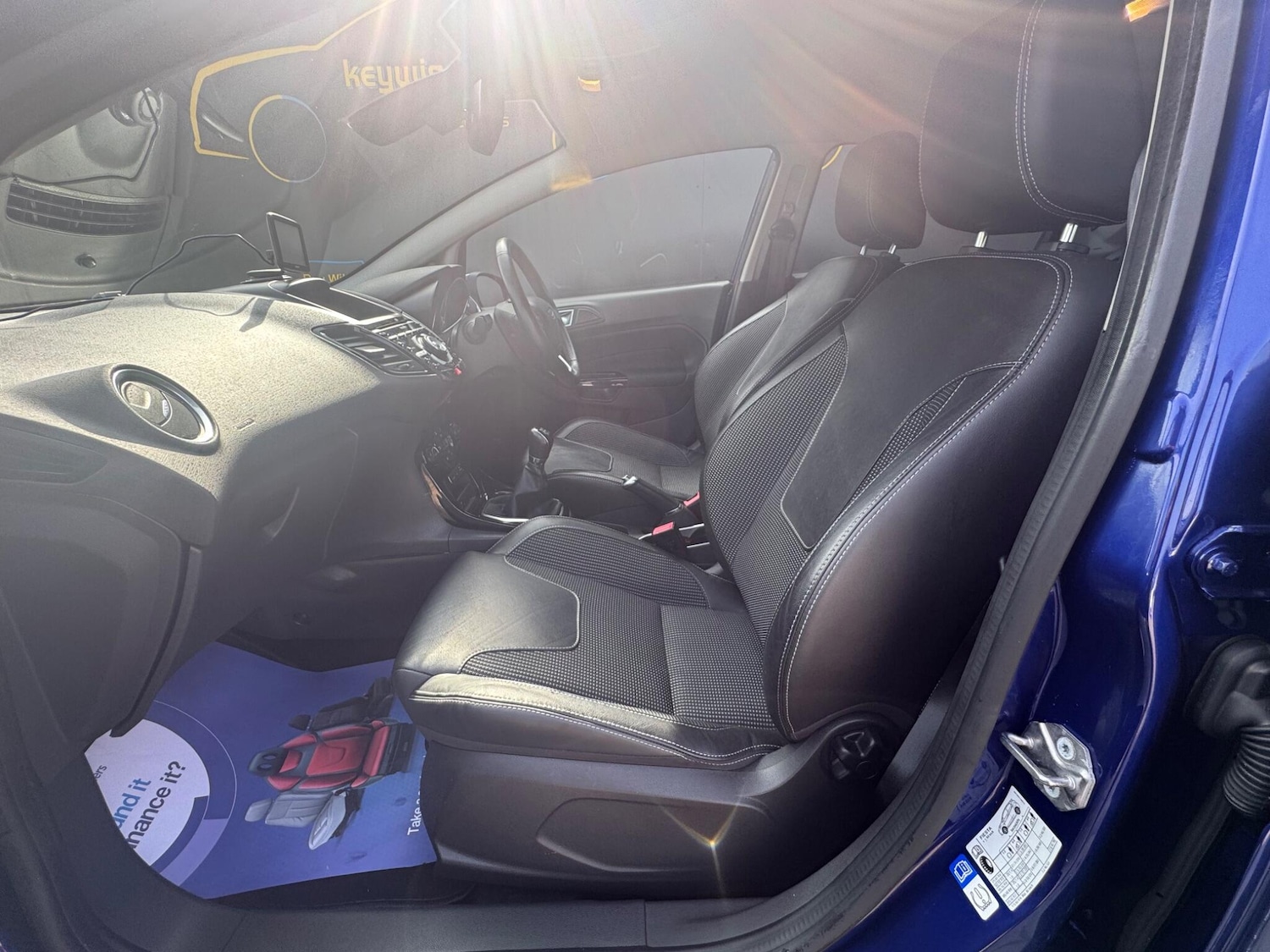 Used Ford Fiesta 2016 for sale - 77994214: Photo 17