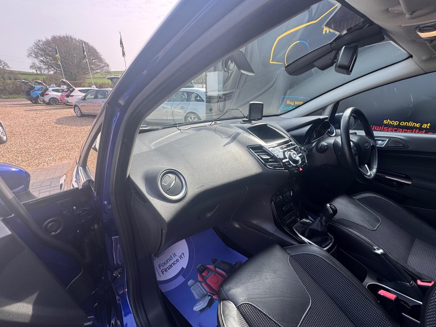 Used Ford Fiesta 2016 for sale - 77994214: Photo 18