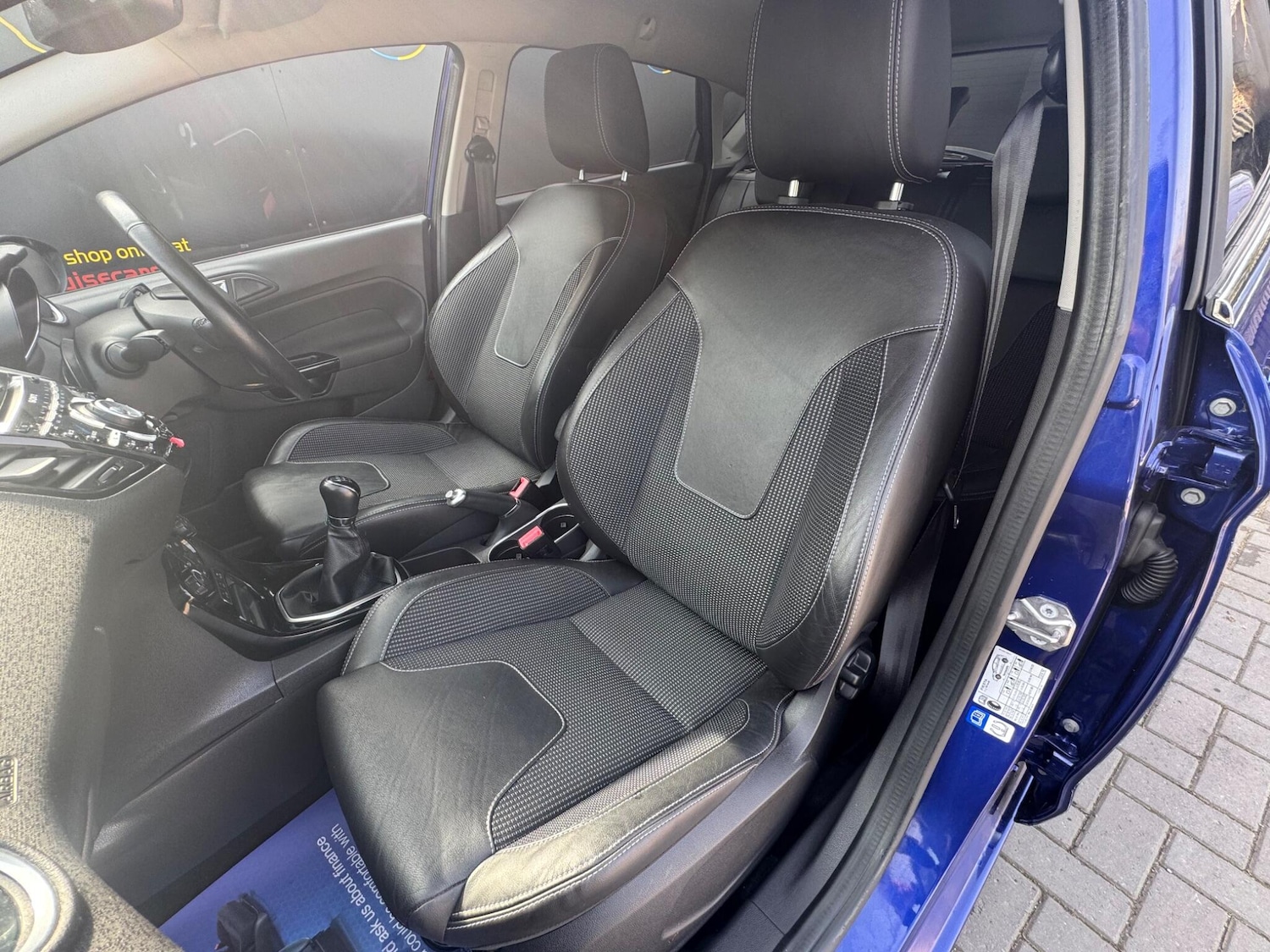 Used Ford Fiesta 2016 for sale - 77994214: Photo 19