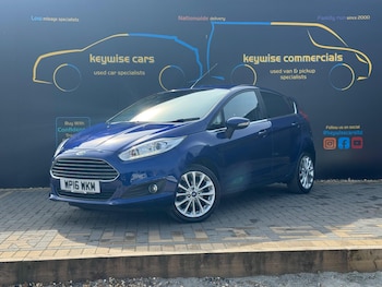 Ford Fiesta feature image