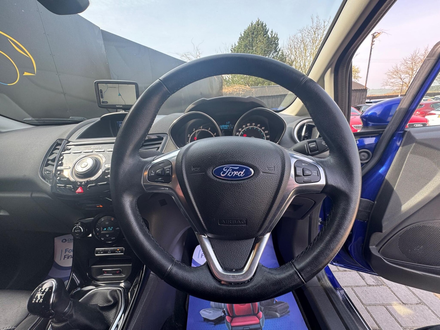 Used Ford Fiesta 2016 for sale - 77994214: Photo 22