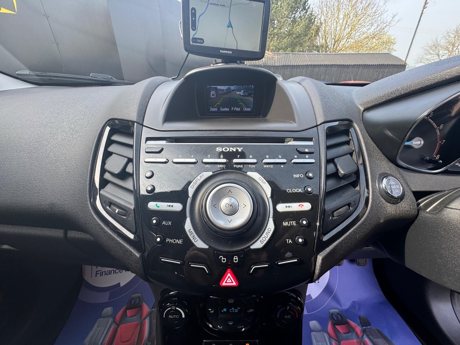 Used Ford Fiesta 2016 for sale - 77994214: Photo 24