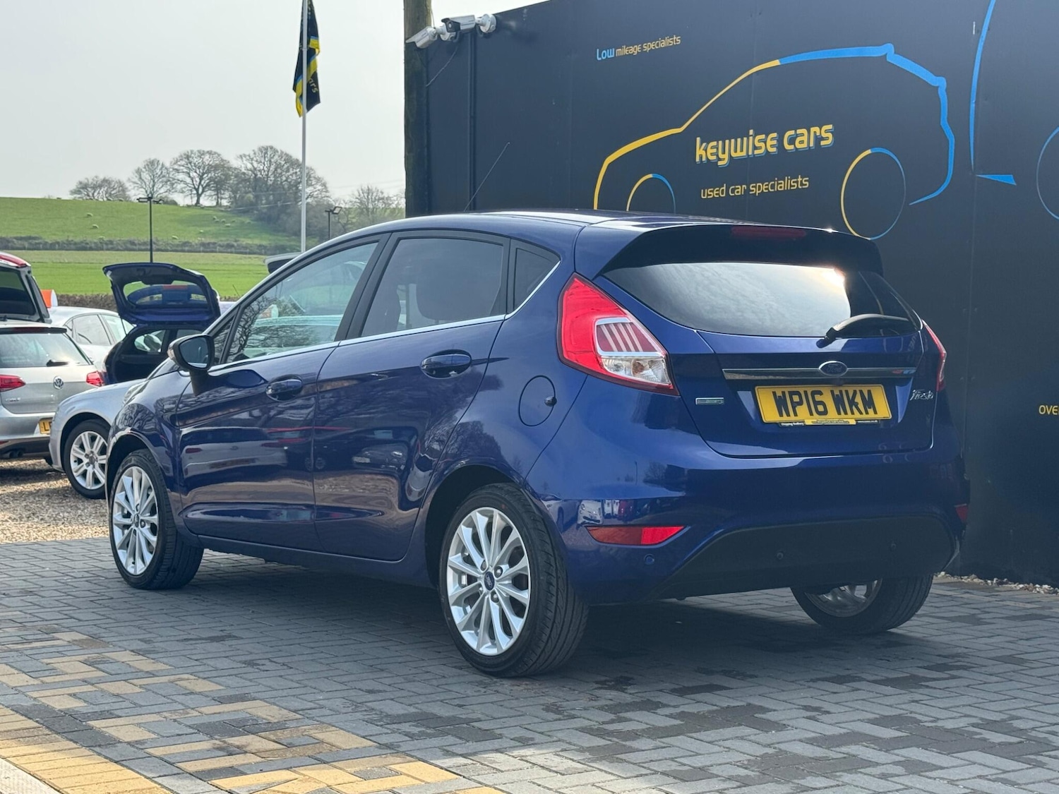 Used Ford Fiesta 2016 for sale - 77994214: Photo 3