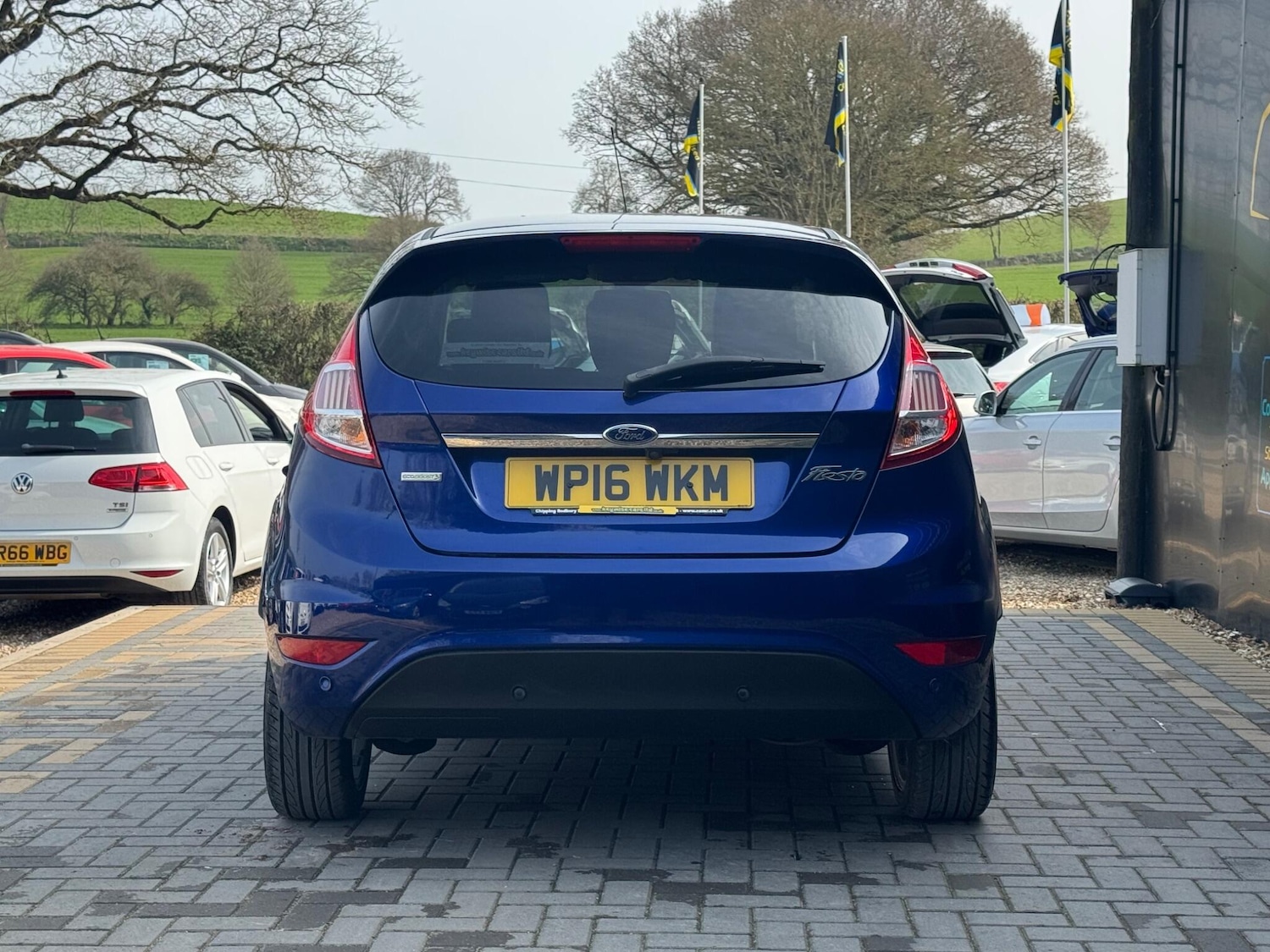 Used Ford Fiesta 2016 for sale - 77994214: Photo 4