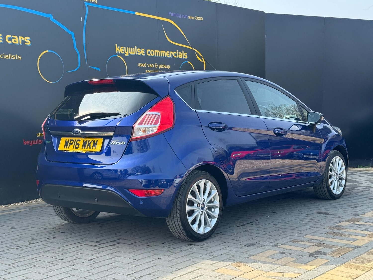 Used Ford Fiesta 2016 for sale - 77994214: Photo 5