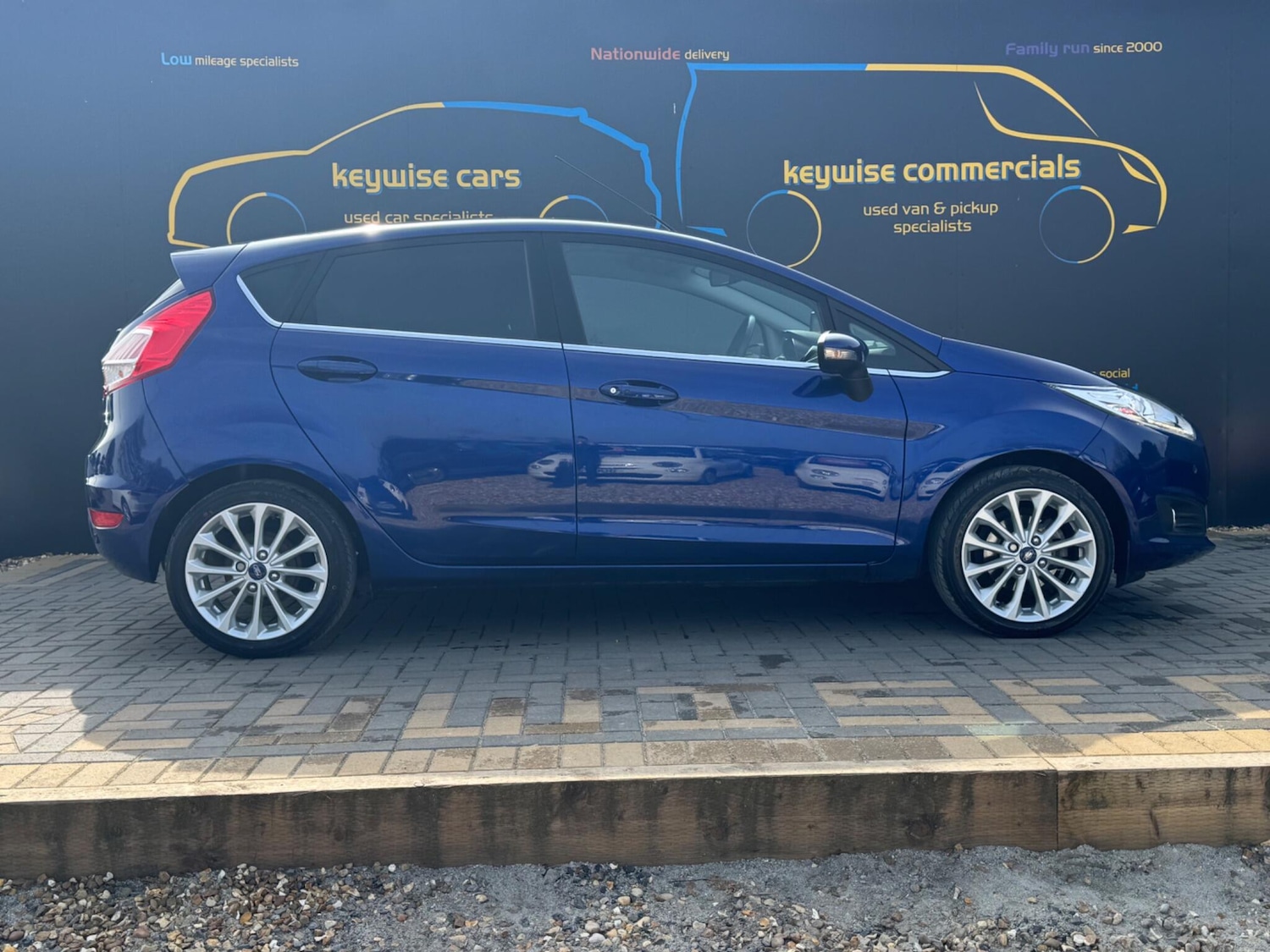 Used Ford Fiesta 2016 for sale - 77994214: Photo 6