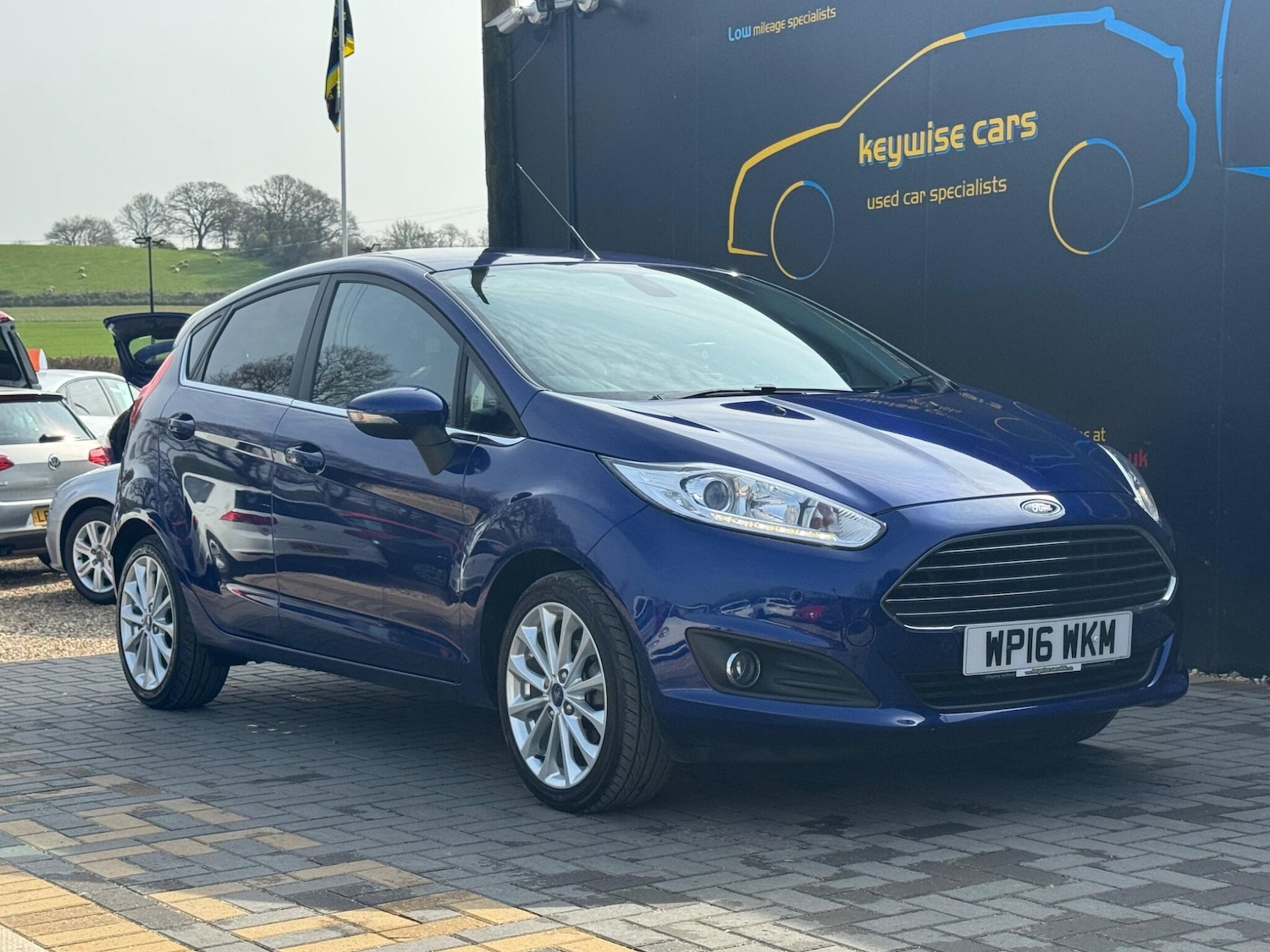 Used Ford Fiesta 2016 for sale - 77994214: Photo 7