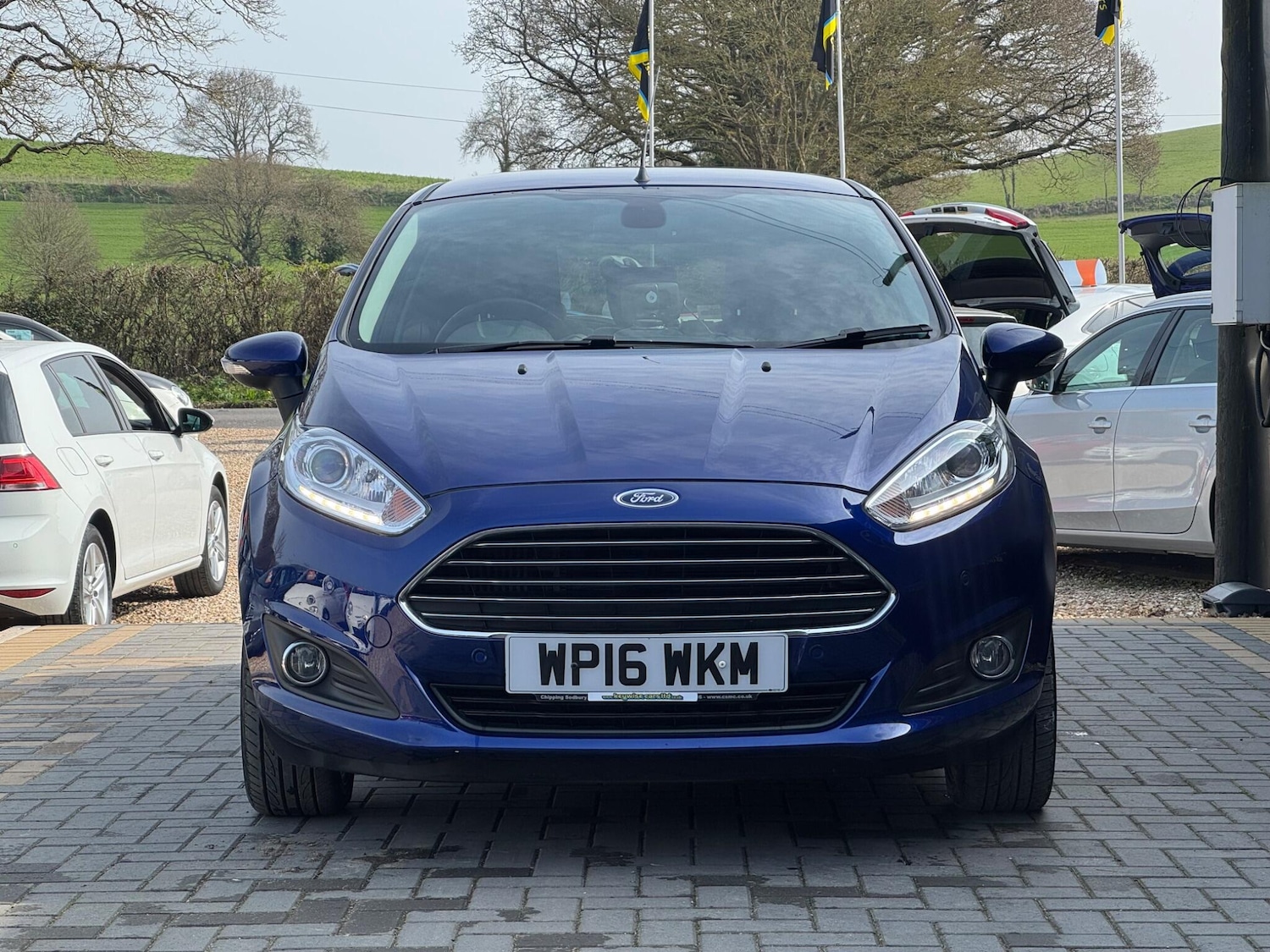 Used Ford Fiesta 2016 for sale - 77994214: Photo 8