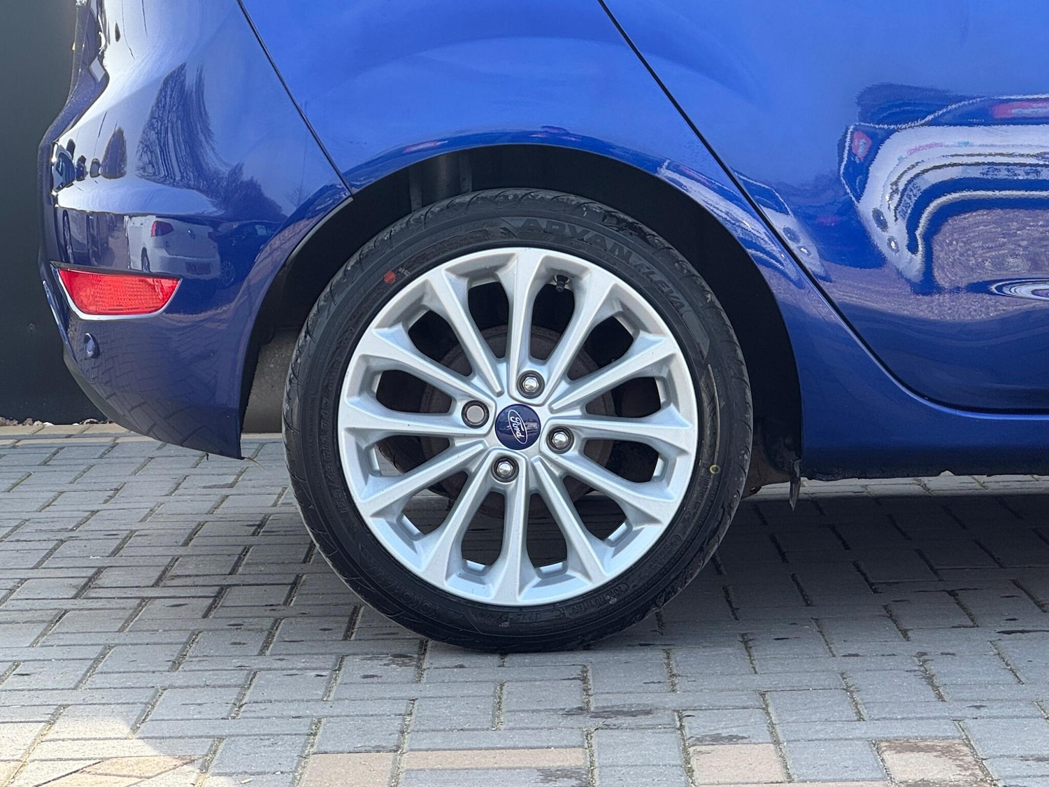 Used Ford Fiesta 2016 for sale - 77994214: Photo 9