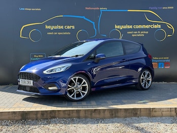 Used Ford Fiesta 2018 for sale - 78362857: Photo