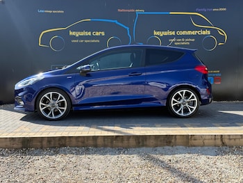 Used Ford Fiesta 2018 for sale - 78362857: Photo