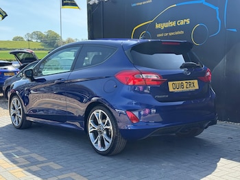 Used Ford Fiesta 2018 for sale - 78362857: Photo