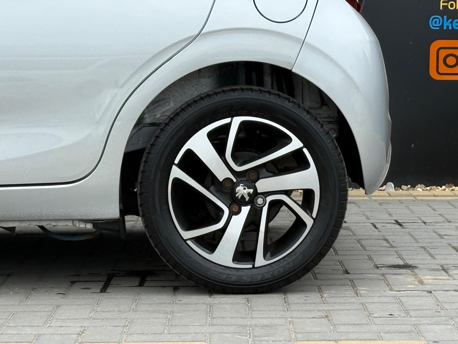 Used Peugeot 108 2016 for sale - 78203923: Photo 12