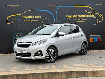 Peugeot 108 feature image