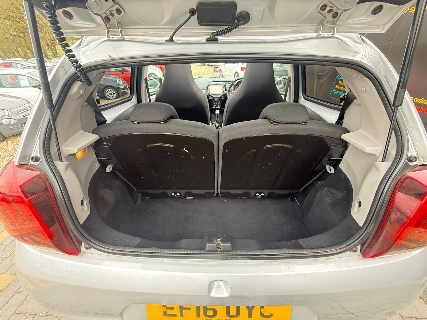 Used Peugeot 108 2016 for sale - 78203923: Photo 21