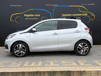 Used Peugeot 108 2016 for sale - 78203923: Photo