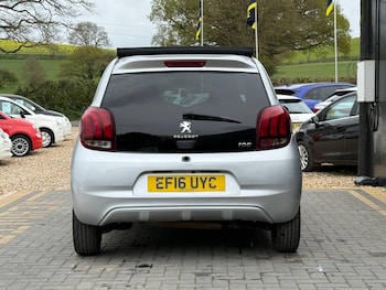 Used Peugeot 108 2016 for sale - 78203923: Photo