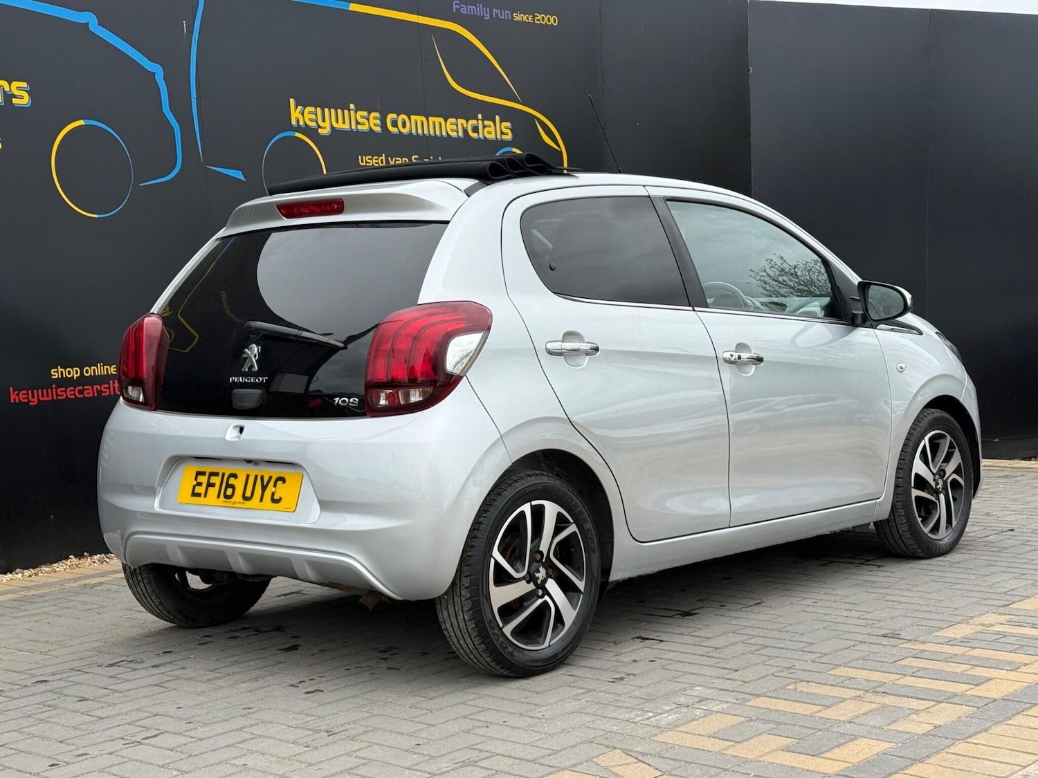 Used Peugeot 108 2016 for sale - 78203923: Photo 5