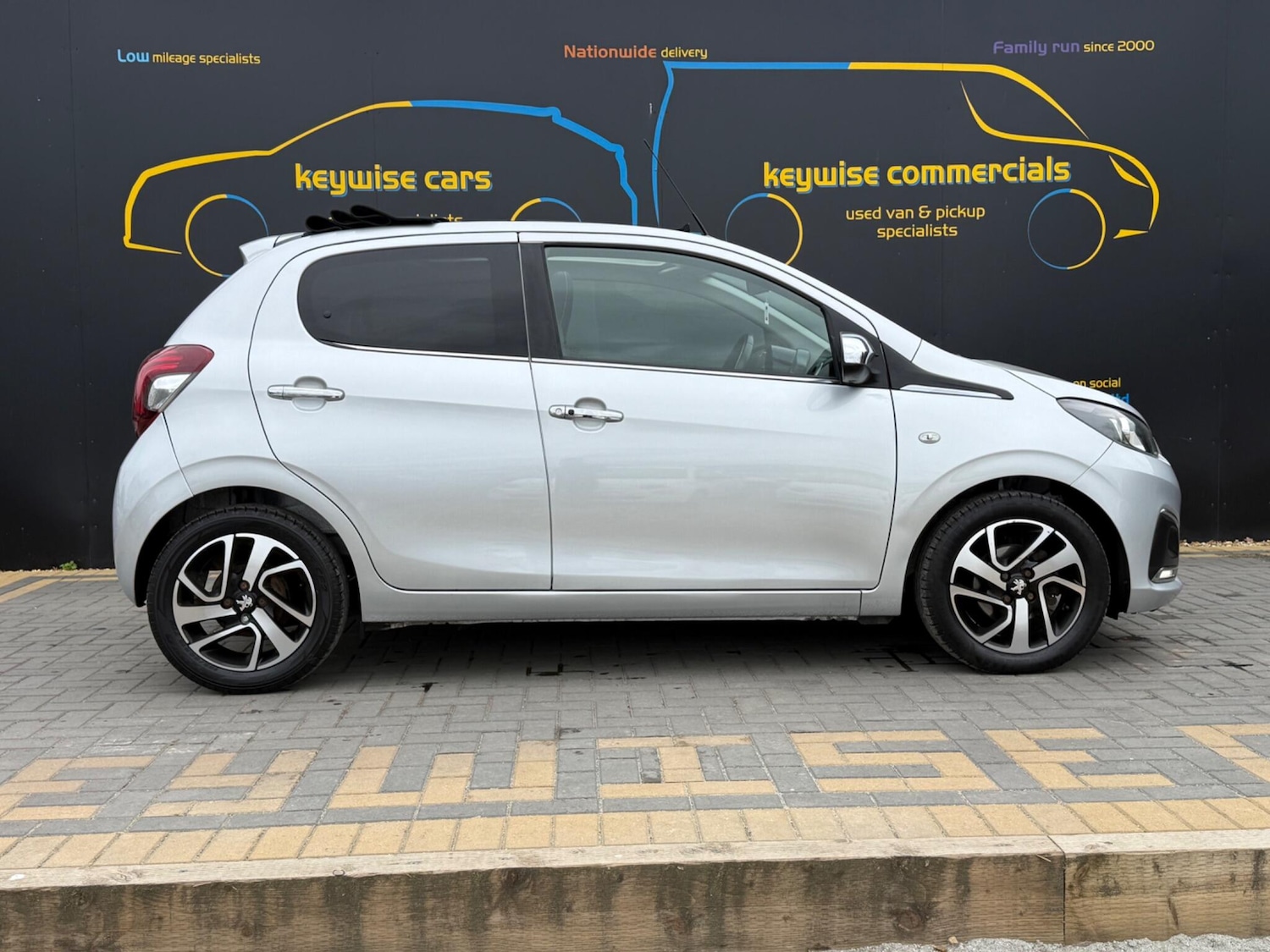 Used Peugeot 108 2016 for sale - 78203923: Photo 6