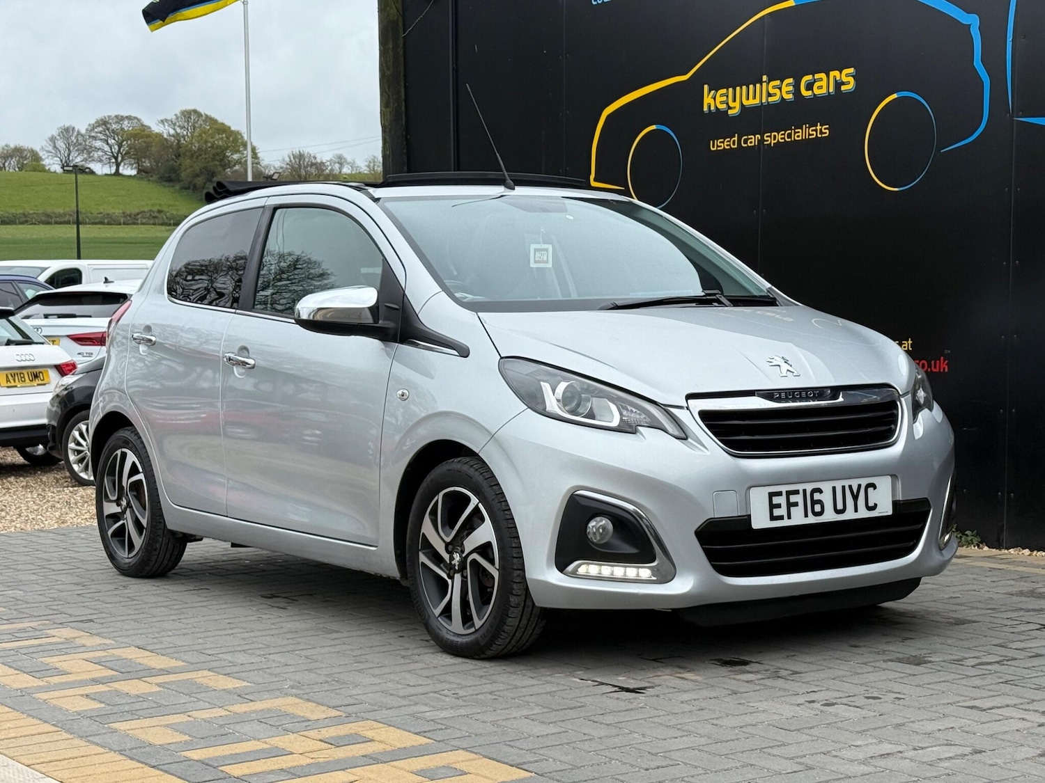 Used Peugeot 108 2016 for sale - 78203923: Photo 7