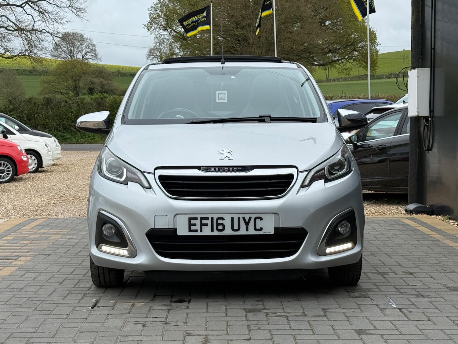 Used Peugeot 108 2016 for sale - 78203923: Photo 8